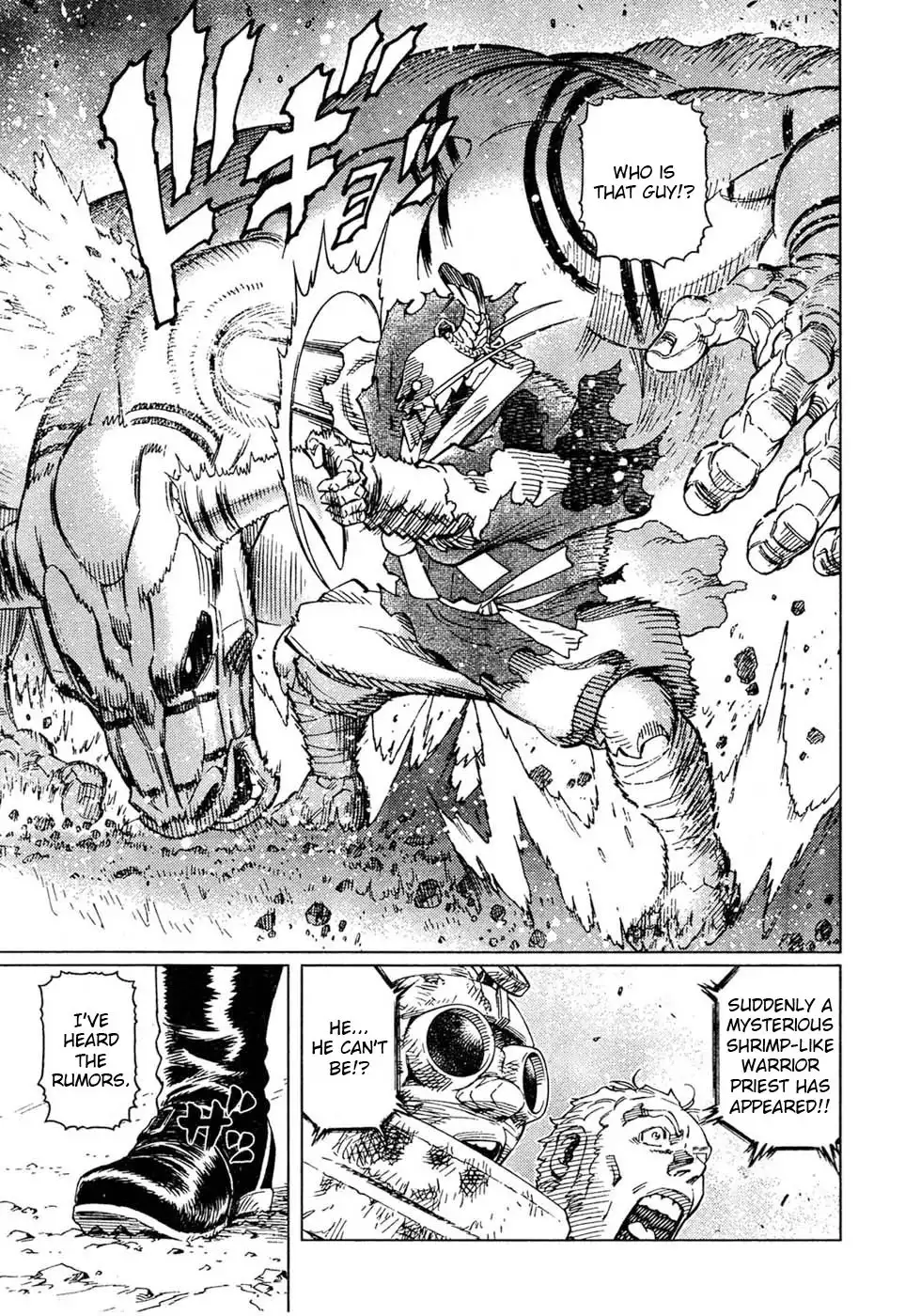 Battle Angel Alita Last Order Chapter 74 19